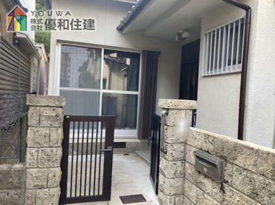 【外観】 | 神戸市西区王塚台4丁目 一戸建て