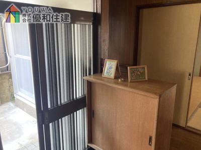 【玄関】 | 神戸市西区王塚台4丁目 一戸建て