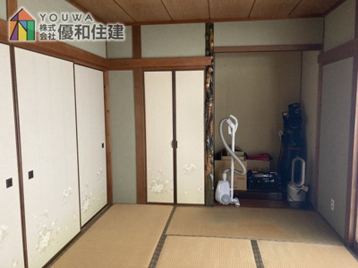 【和室】 | 神戸市西区王塚台4丁目 一戸建て