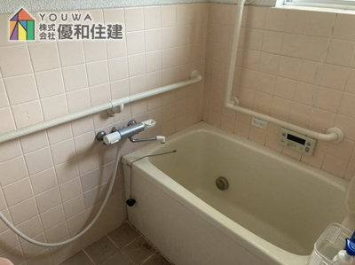 【浴室】 | 神戸市西区王塚台4丁目 一戸建て