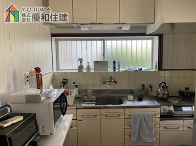 【キッチン】 | 神戸市西区王塚台4丁目 一戸建て