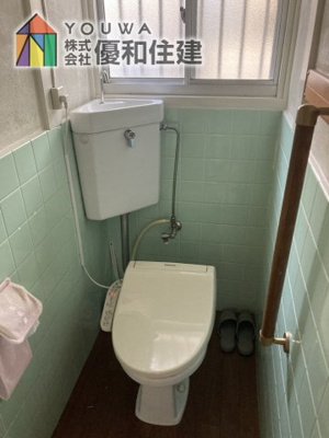 【トイレ】 | 神戸市西区王塚台4丁目 一戸建て