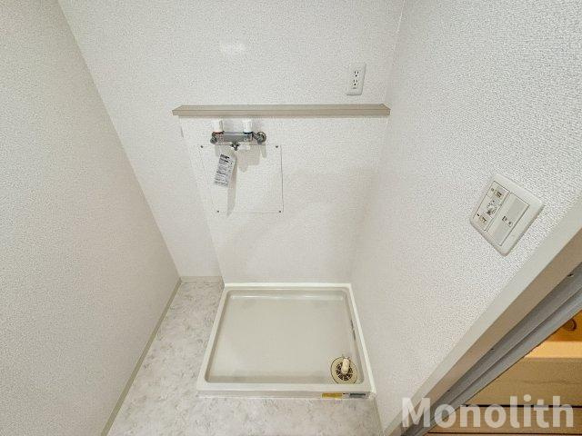 いぶき野３丁目９号棟の設備