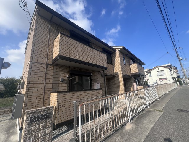 ラビエールの外観