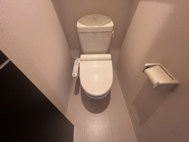ラビエールのトイレ