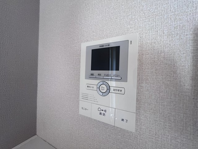 ラビエールのセキュリティ