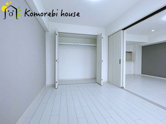 パーク上尾壱番館の洋室|11/16　撮影済み