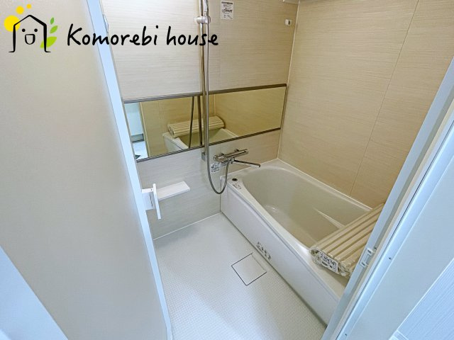 パーク上尾壱番館の浴室|11/16　撮影済み