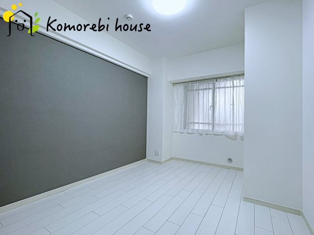 パーク上尾壱番館の寝室|11/16　撮影済み