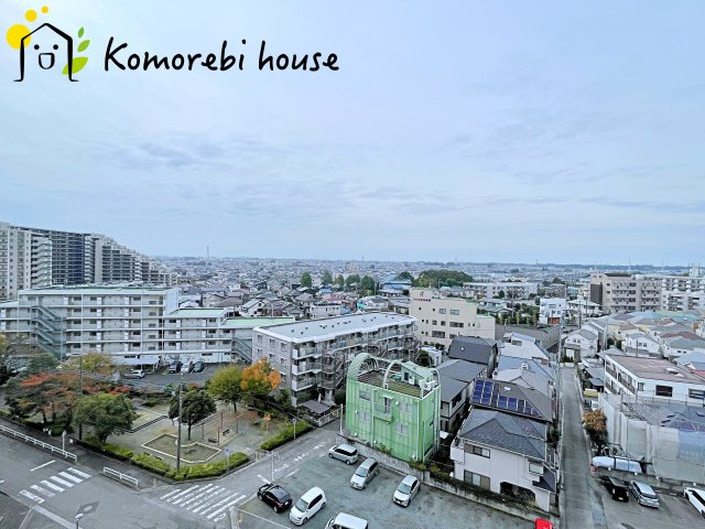 パーク上尾壱番館の展望|11/16　撮影済み