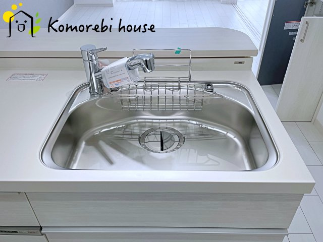 パーク上尾壱番館のキッチン|11/16　撮影済み