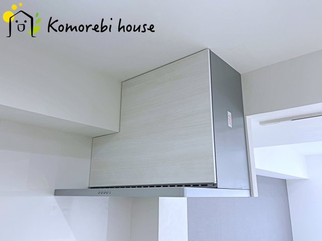 パーク上尾壱番館のキッチン|11/16　撮影済み