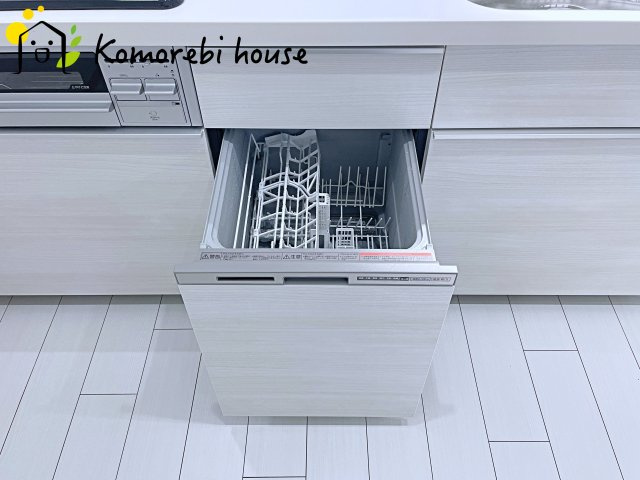 パーク上尾壱番館のキッチン|11/16　撮影済み