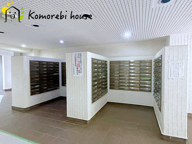 パーク上尾壱番館の設備|11/16　撮影済み