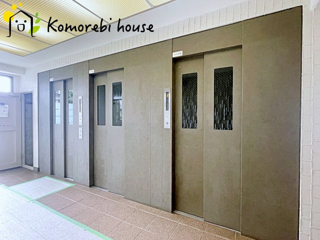 パーク上尾壱番館のその他共用部分|11/16　撮影済み