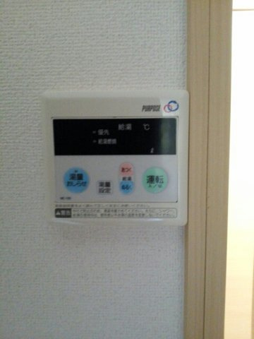 ファミーユ美崎Ｂの設備