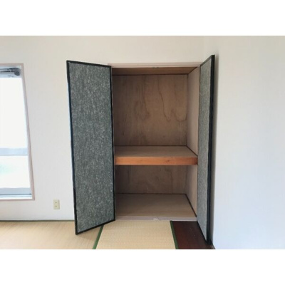 【収納】 | コーポカトー