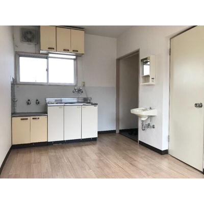 【居間・リビング】 | コーポカトー