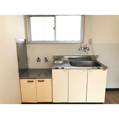 【キッチン】 | コーポカトー