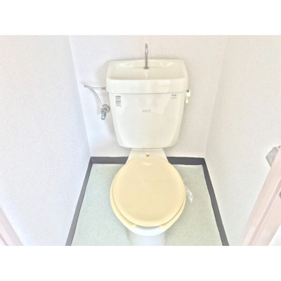 【トイレ】 | コーポカトー