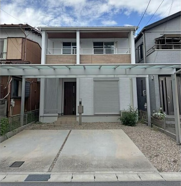 安城市今本町3丁目戸建　　刈谷市近郊の賃貸はクラスホーム刈谷店の外観