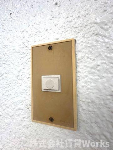 コーポいずみのセキュリティ