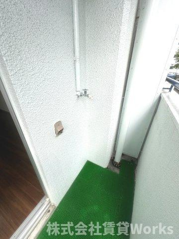 コーポいずみの設備