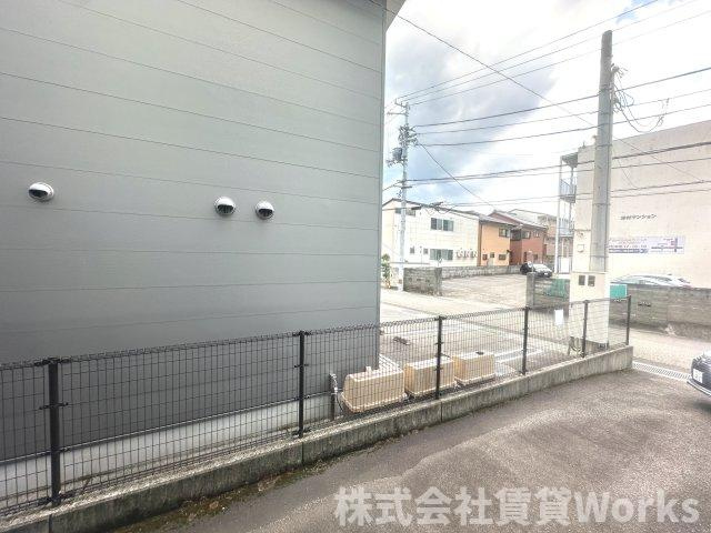 コーポいずみの展望