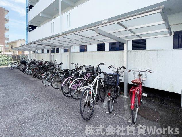 コーポいずみのその他共用部分