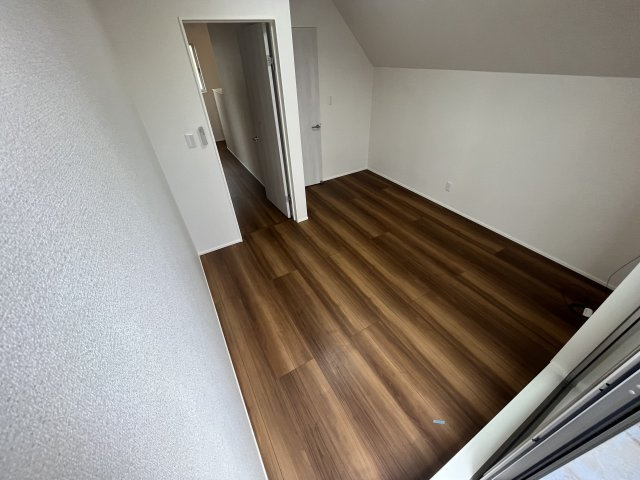 グランソフィア岩槻区城南の子供部屋|お子さんと一緒に遊べます