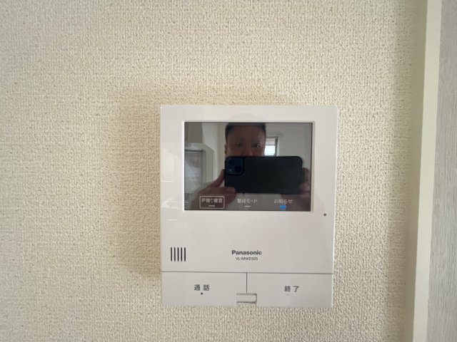 グランソフィア岩槻区城南のセキュリティ