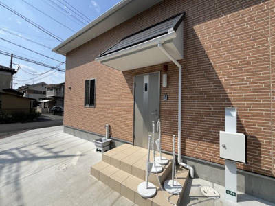 【エントランス】 | グランソフィア岩槻区城南