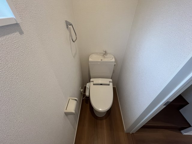 グランソフィア岩槻区城南のトイレ|トイレもきれいです