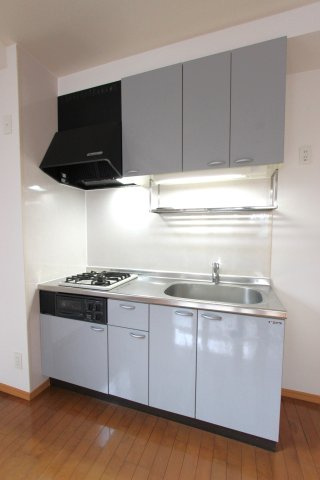 ピースフルプレイスのキッチン