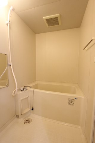 ピースフルプレイスの浴室