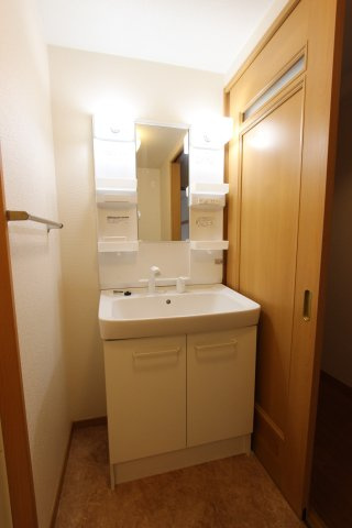 ピースフルプレイスの洗面所