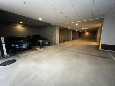 【駐車場】 | ワコーレヒルズ苦楽園MIRAI