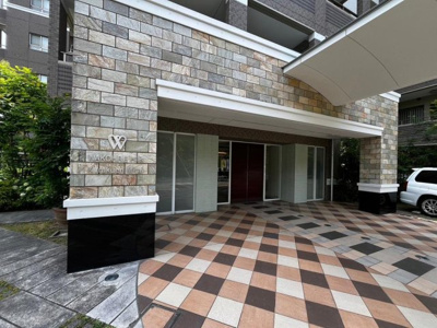 【エントランス】 | ワコーレヒルズ苦楽園MIRAI