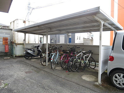 【その他共用部分】 | パルティーレ八万町