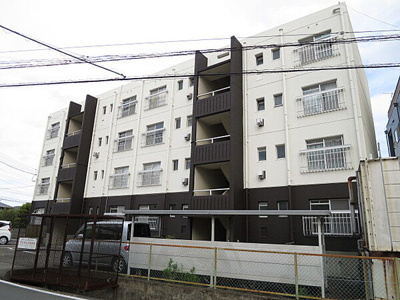 【外観】 | パルティーレ八万町