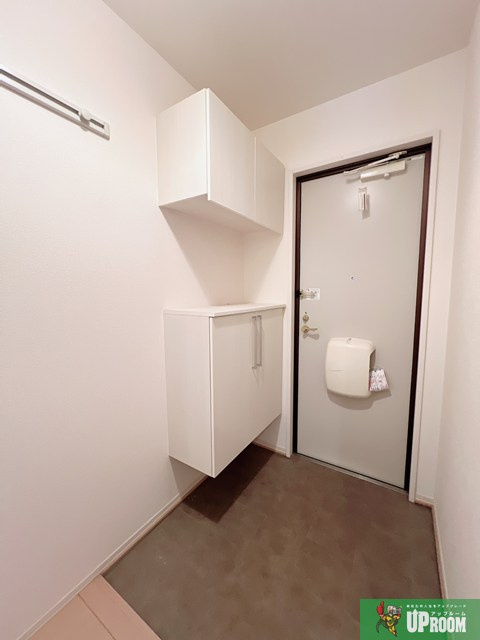 カーサなかやしきのバルコニー