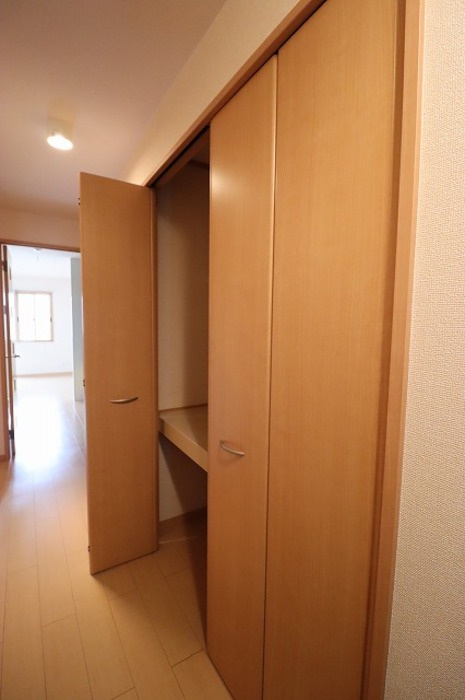 ヴィアノⅡの内装