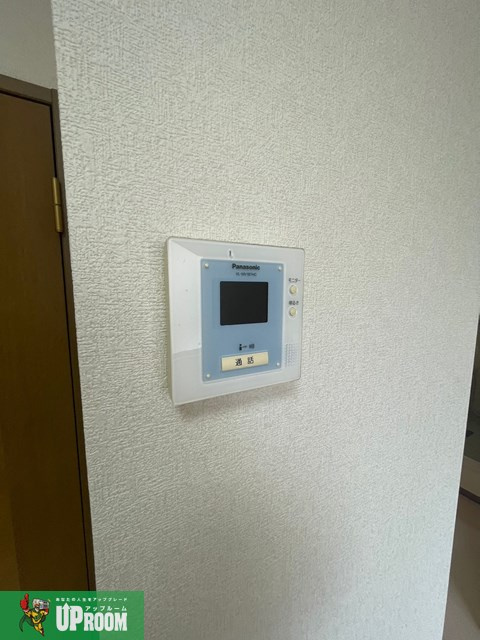 ファミール三嶋のセキュリティ