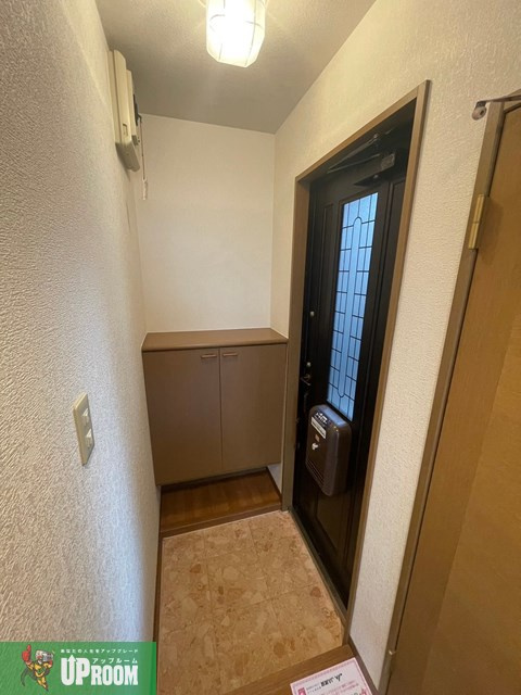 ファミール三嶋の収納