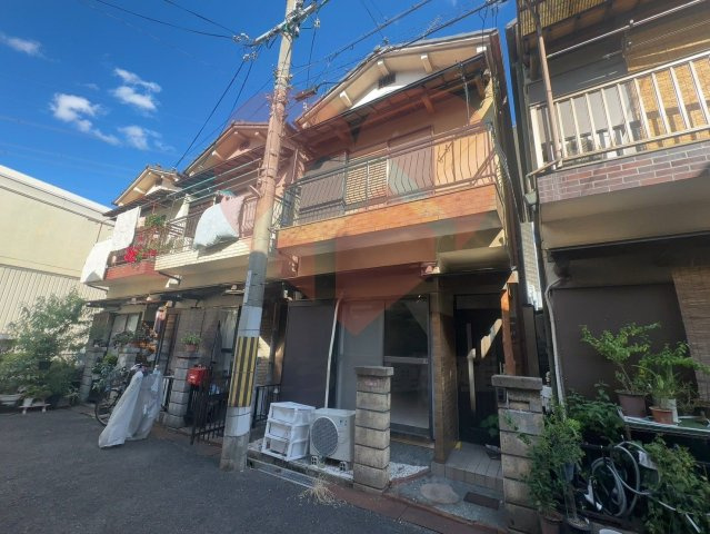 枚方市高野道１丁目戸建の画像