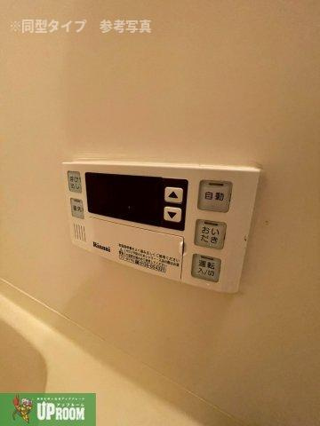 コーポ倉知の設備