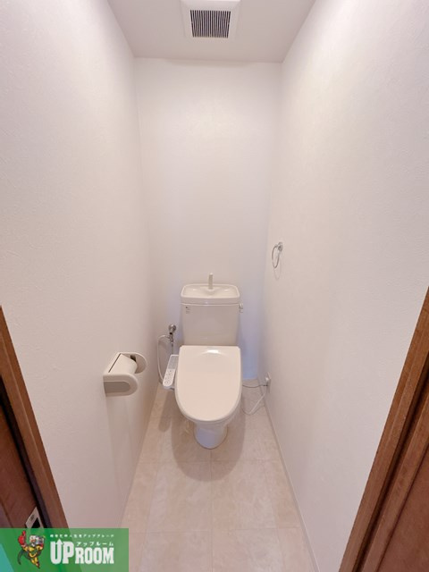 クレールナデシコのトイレ