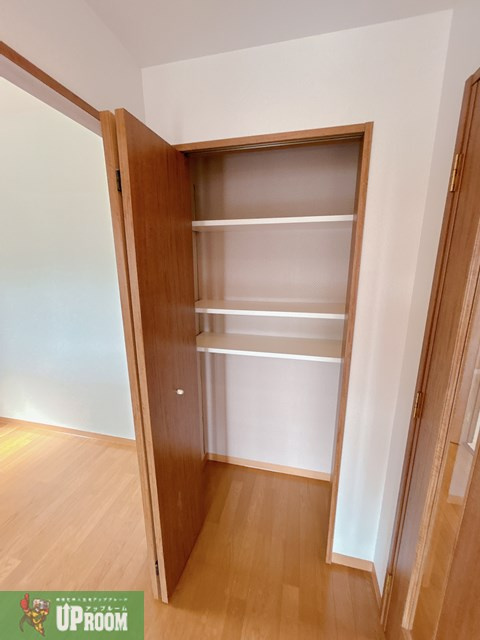 クレールナデシコの収納