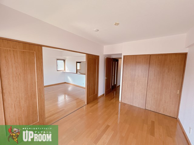 クレールナデシコの居間・リビング