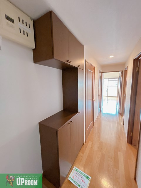 クレールナデシコのロビー